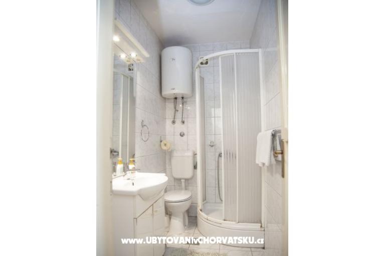 Apartmanok Alfirev Vodice – fotó 8