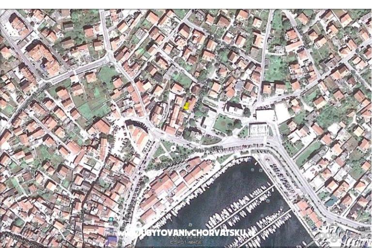 Apartmanok Alfirev Vodice – fotó 9