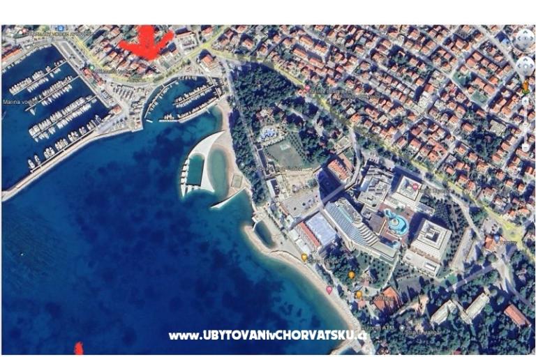 Apartmanok 21 Vodice – fotó 9