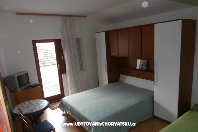 Apartmanok Mišolić - Vodice – fotó 3