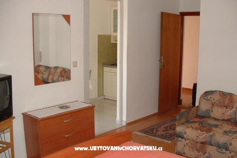 Apartmanok Mišolić - Vodice – fotó 6