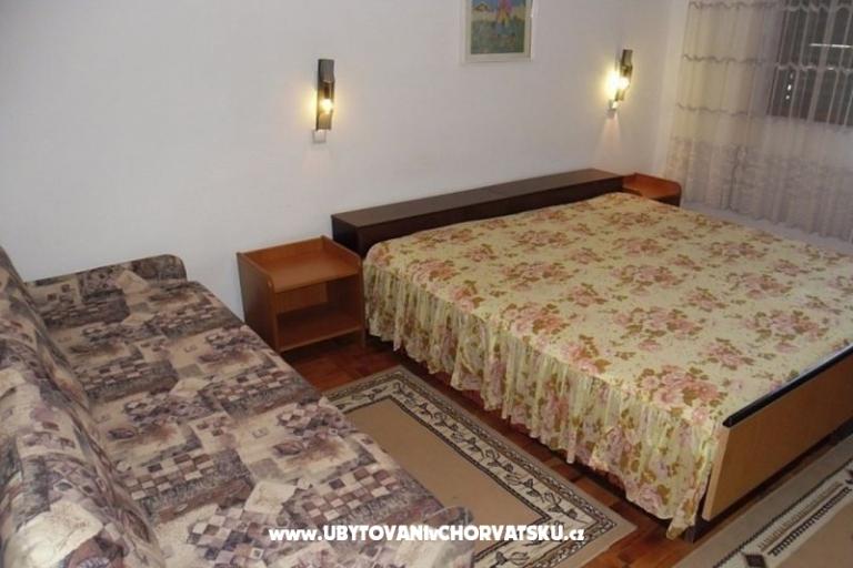 Apartmanok Mišolić - Vodice – fotó 8