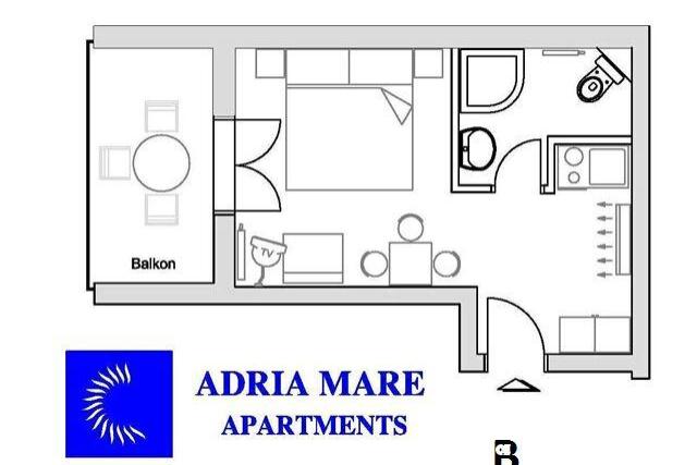 Apartman Adria Mare – fotó 10