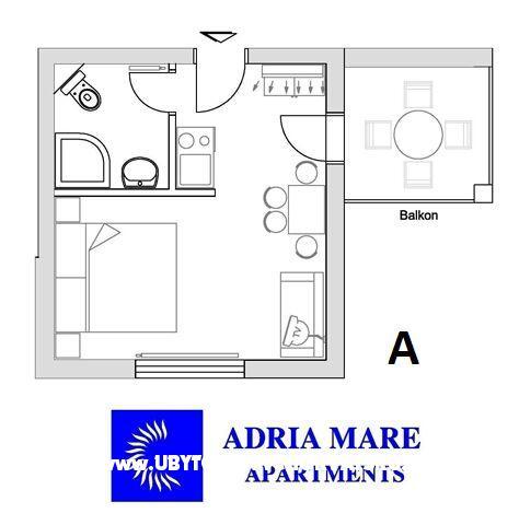 Apartman Adria Mare – fotó 9