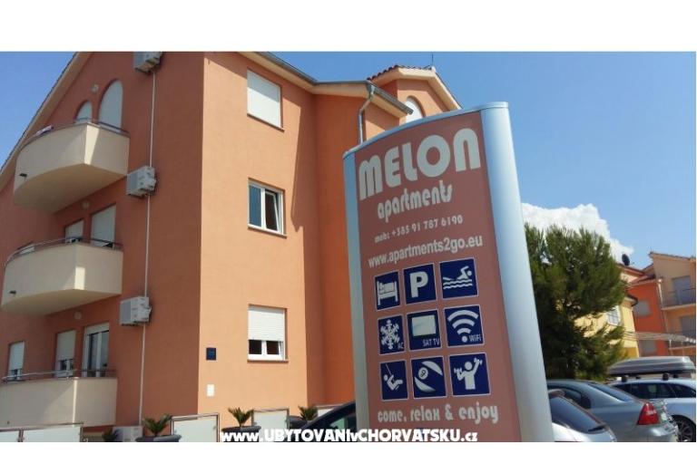 Apartmanok MELON – fotó 2