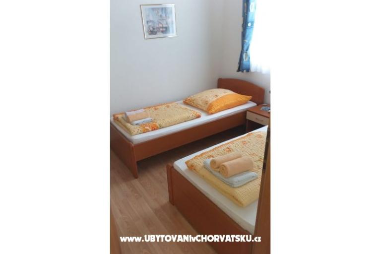 Apartmanok Milka-Jure Srima-Vodice – fotó 11