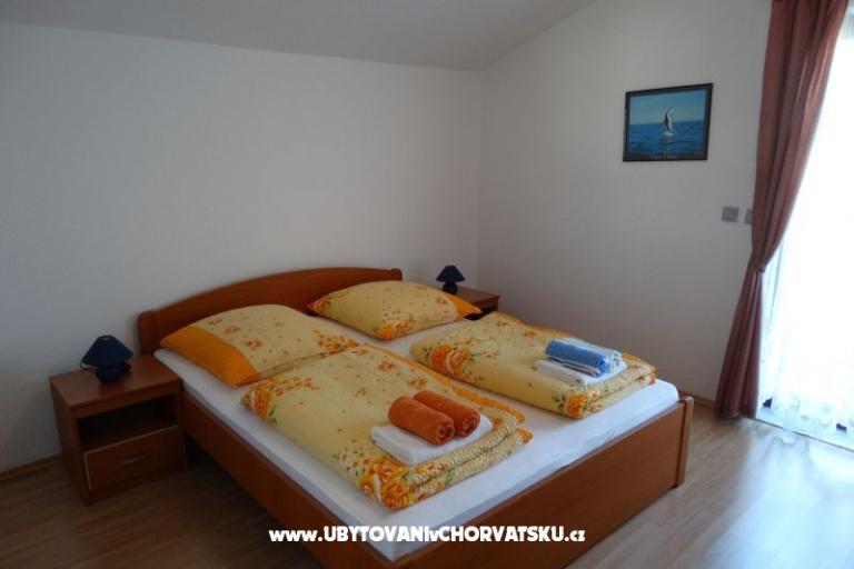 Apartmanok Milka-Jure Srima-Vodice – fotó 12