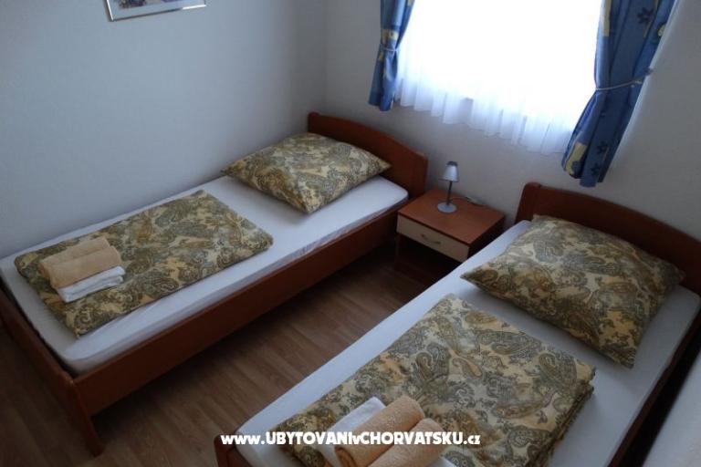 Apartmanok Milka-Jure Srima-Vodice – fotó 13