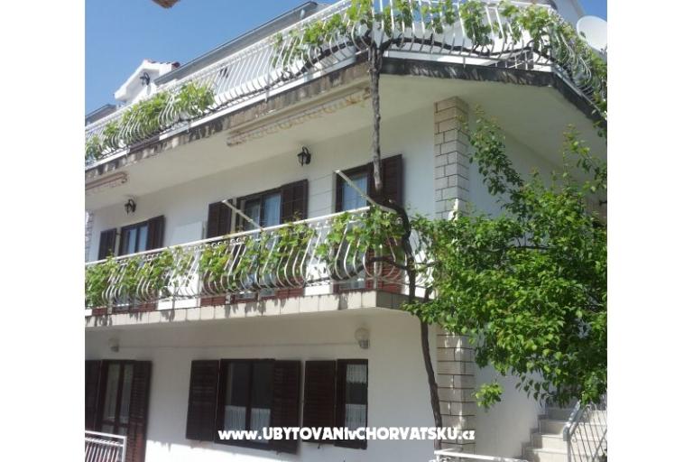 Apartmanok Milka-Jure Srima-Vodice – fotó 14