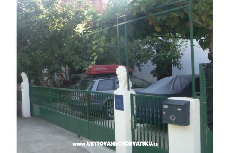 Apartmanok Milka-Jure Srima-Vodice – fotó 15