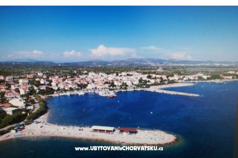 Apartmanok Milka-Jure Srima-Vodice – fotó 16