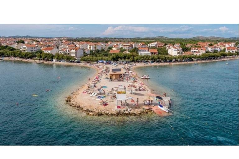 Apartmanok Milka-Jure Srima-Vodice – fotó 17