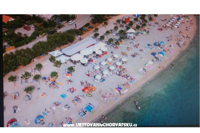 Apartmanok Milka-Jure Srima-Vodice – fotó 18