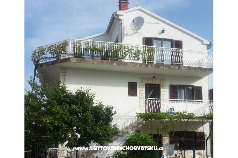 Apartmanok Milka-Jure Srima-Vodice – fotó 2
