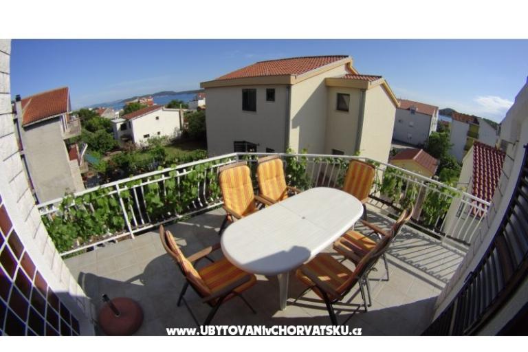 Apartmanok Milka-Jure Srima-Vodice – fotó 4