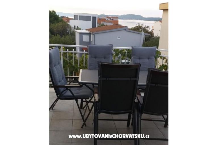 Apartmanok Milka-Jure Srima-Vodice – fotó 5