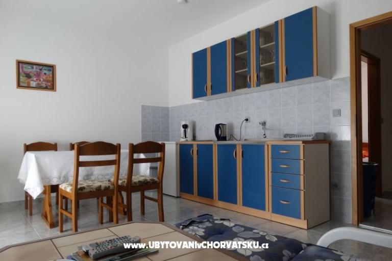 Apartmanok Milka-Jure Srima-Vodice – fotó 6