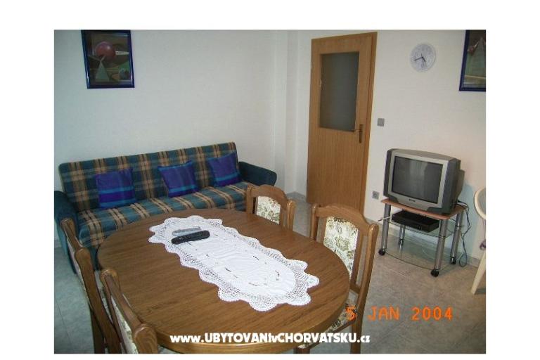 Apartmanok Milka-Jure Srima-Vodice – fotó 8