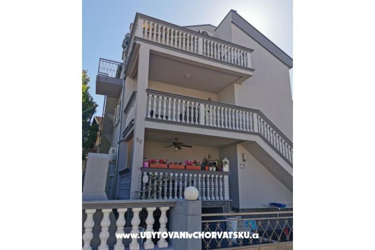 Apartmanok Ria Vodice – fotó 4