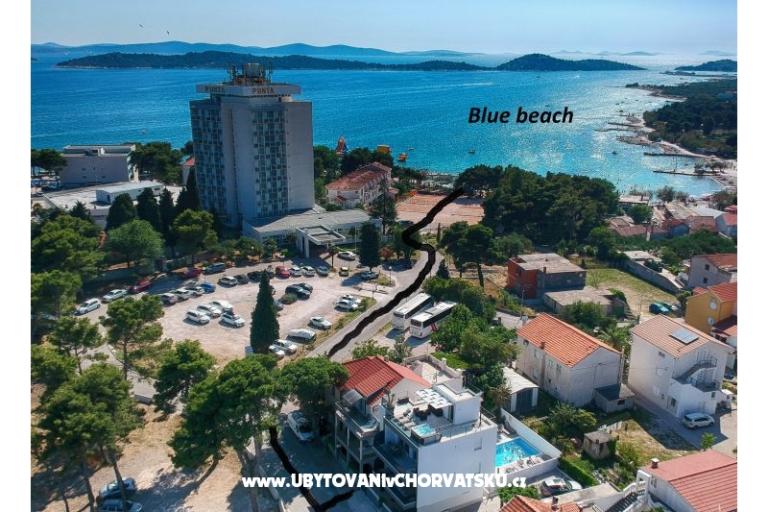 Apartmanok Villa Punta – fotó 5