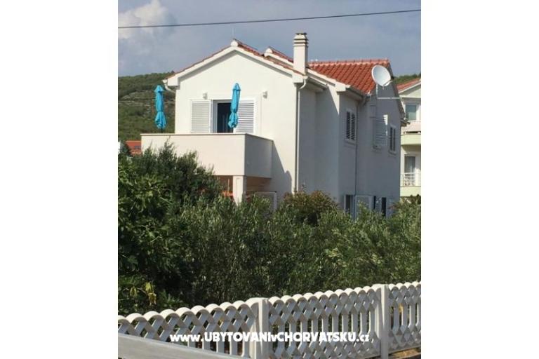 Apartmanok Villa Tribunj – fotó 10