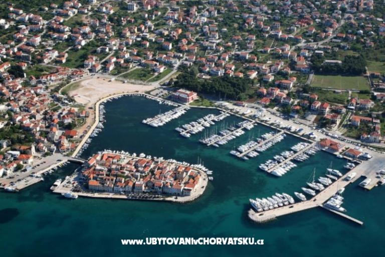 Apartmanok Villa Tribunj – fotó 12