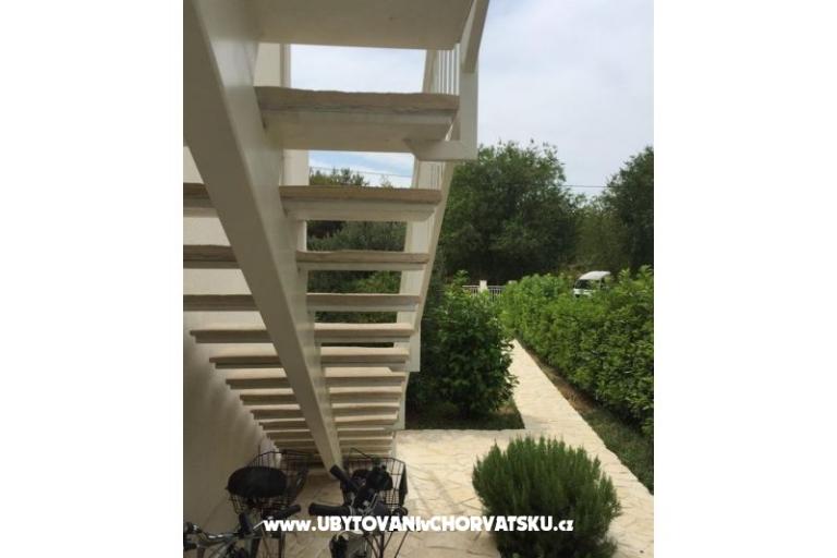 Apartmanok Villa Tribunj – fotó 6
