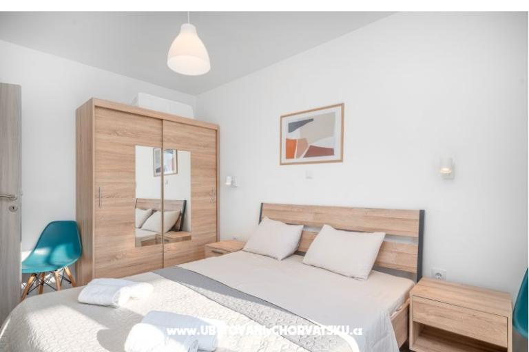 Beach Villa medencével Tribunj – fotó 10