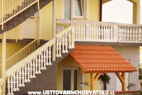 Morena Apartmanok - Vodice – fotó 10