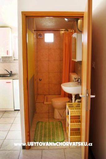 Morena Apartmanok - Vodice – fotó 12