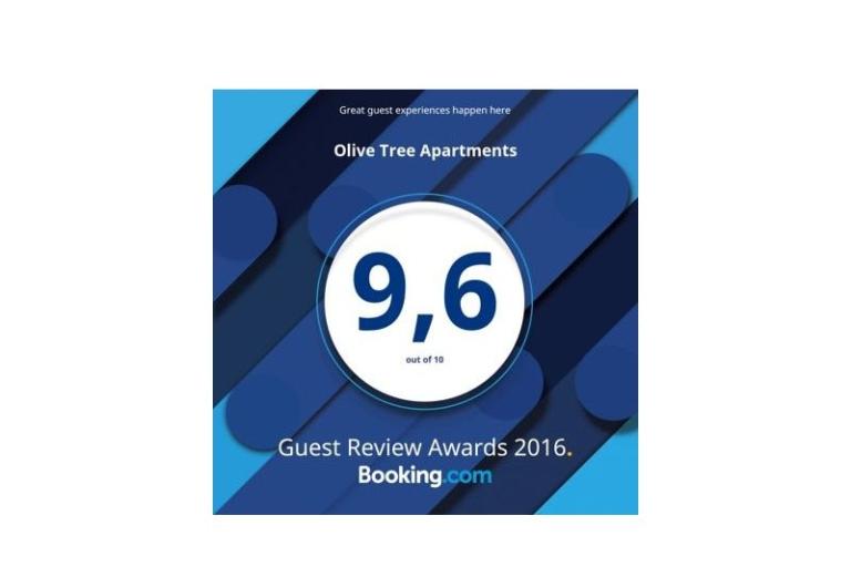 Olive Tree Apartmanok – fotó 18