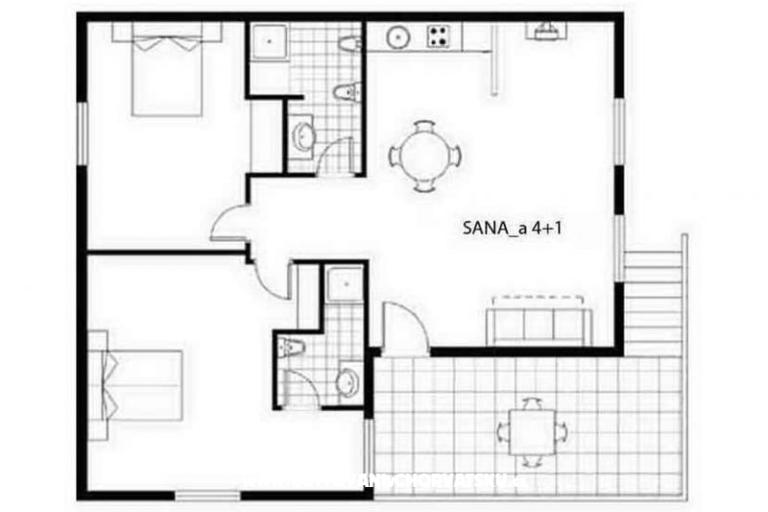 SANA apartmani – fotó 9