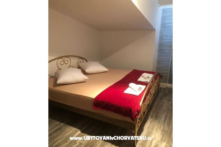 Penthouse medencével Ruža – fotó 11