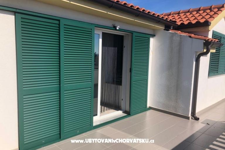 Penthouse medencével Ruža – fotó 13
