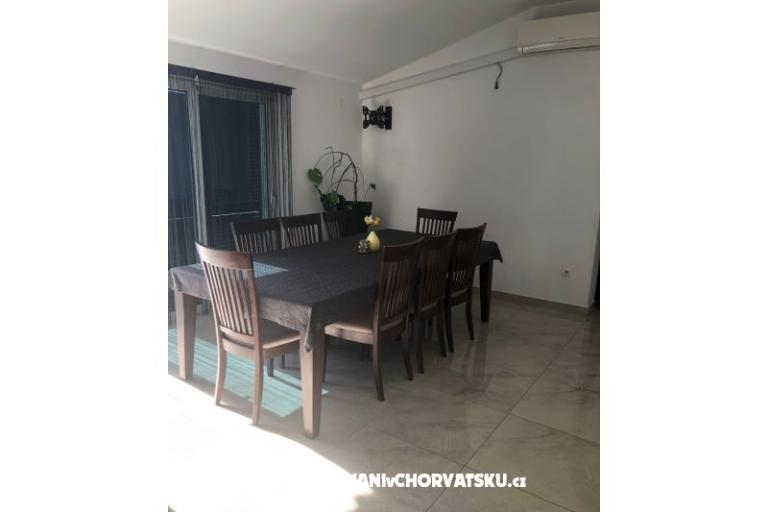 Penthouse medencével Ruža – fotó 15