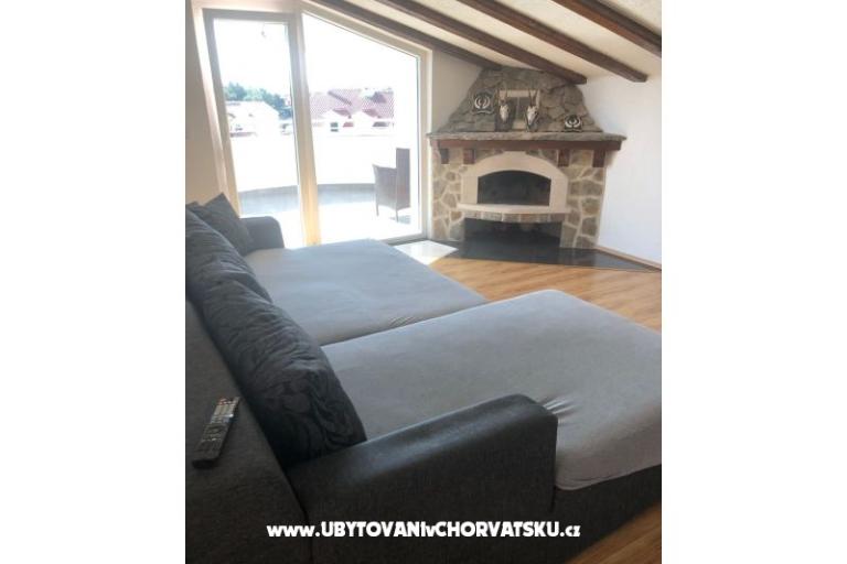 Penthouse medencével Ruža – fotó 7