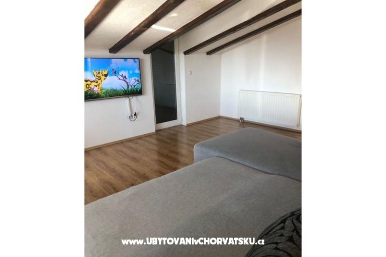 Penthouse medencével Ruža – fotó 8