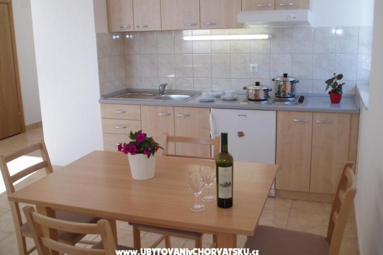 Vila Tamarix apartmani  – fotó 13