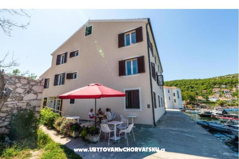 Vila Tamarix apartmani  – fotó 2