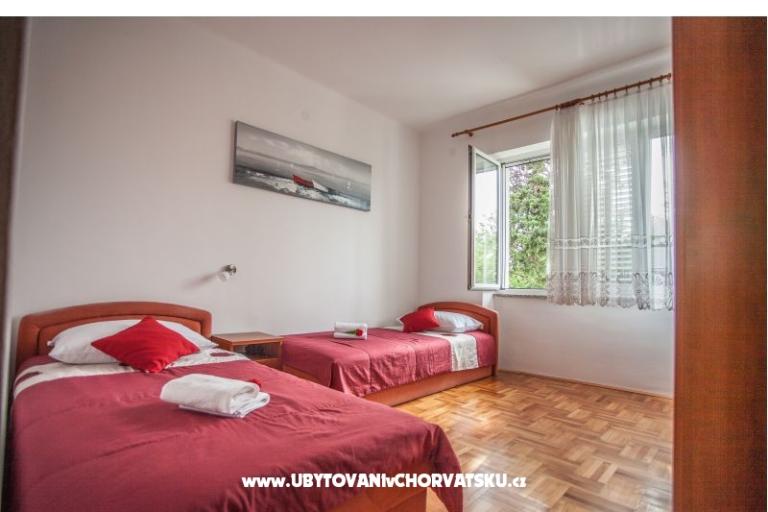 Apartman Tina 10 m. beach – fotó 11