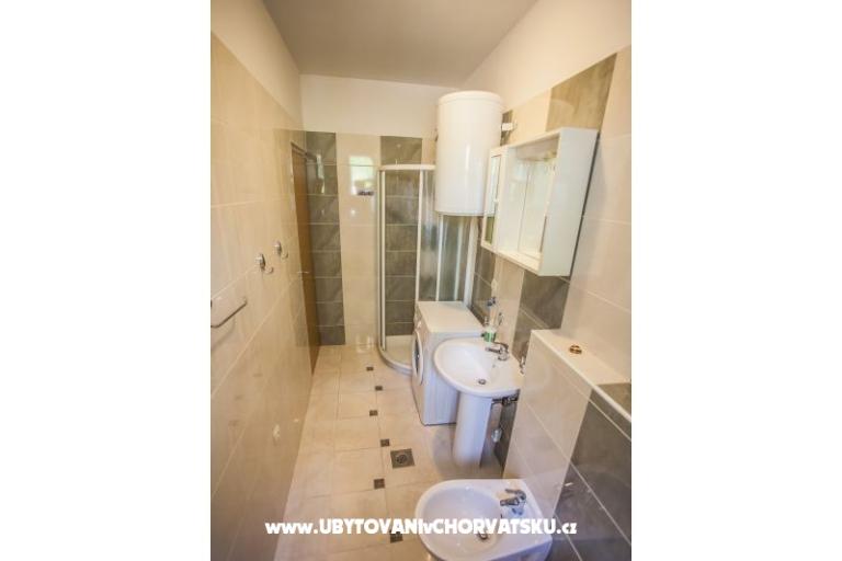 Apartman Tina 10 m. beach – fotó 13