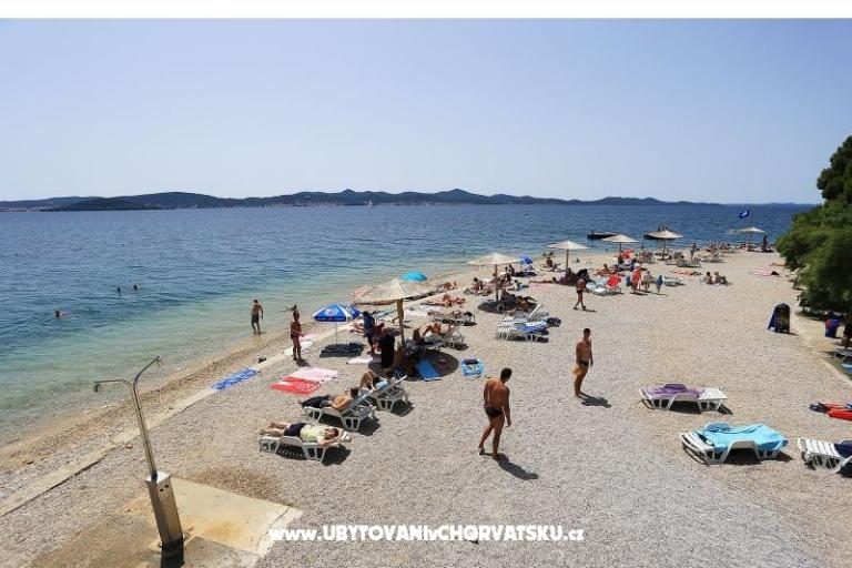 Apartman Tina 10 m. beach – fotó 15