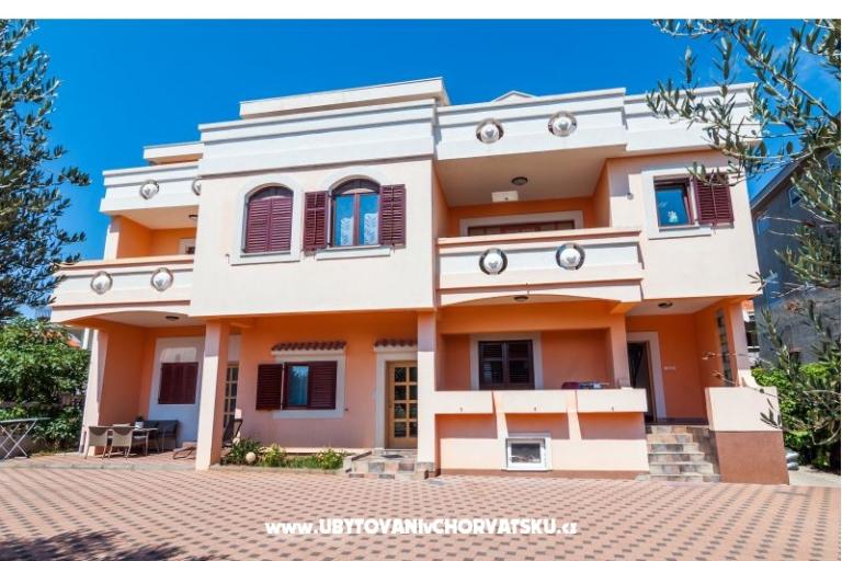 Apartmanok Anđelo-Zadar – fotó 2