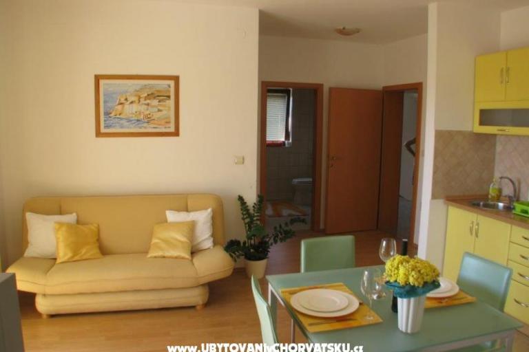 Apartmanok Borik – fotó 2