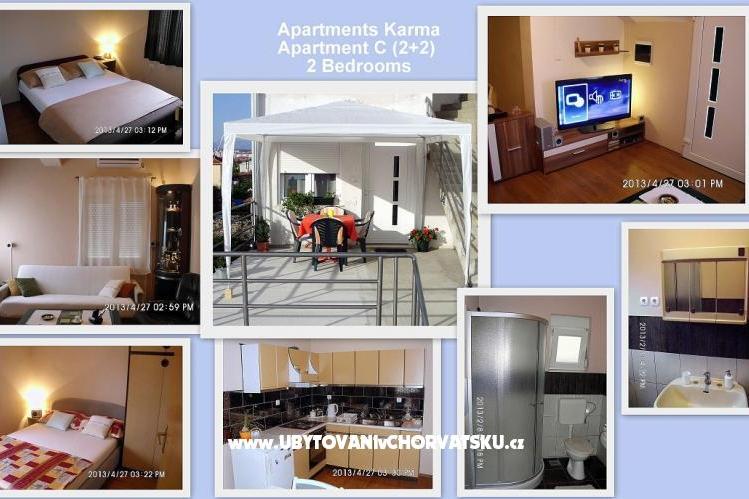 Apartmanok Karma – fotó 16