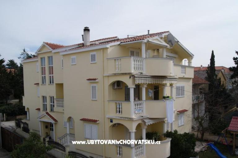 Apartmanok Marta Zadar - Diklo – fotó 2