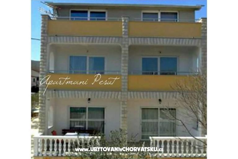 Apartmanok Pešut – fotó 6