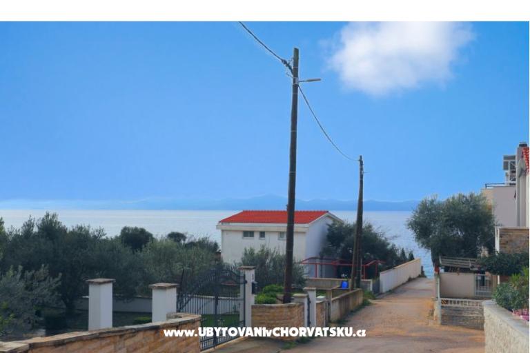 Apartmanok Sandra (100 m more) – fotó 2