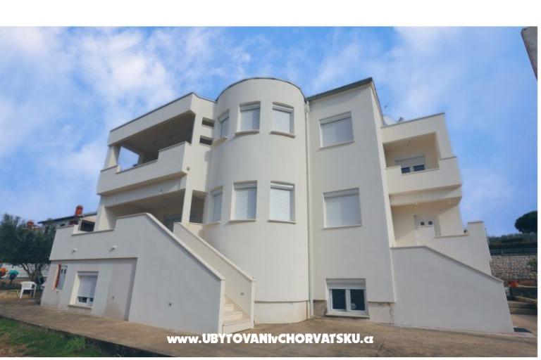 Apartmanok Sandra (100 m more) – fotó 4