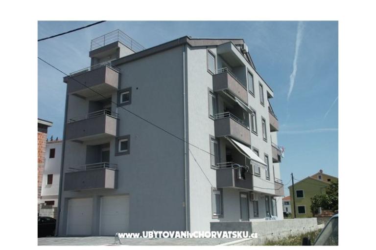 Apartmanok Santis Diklo – fotó 16